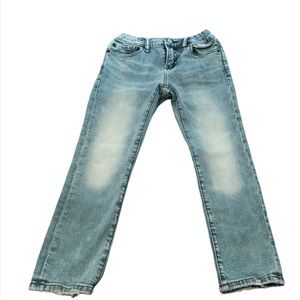 Boys GAP 7 faded jean